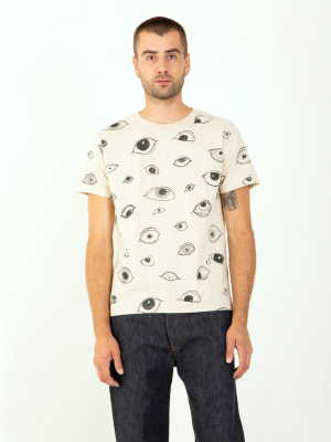 Graphic Eye Tee