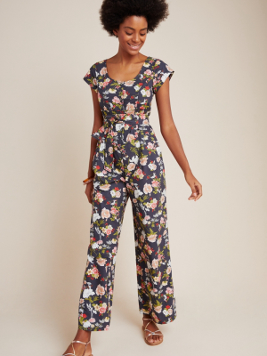 Clea Wide-leg Jumpsuit