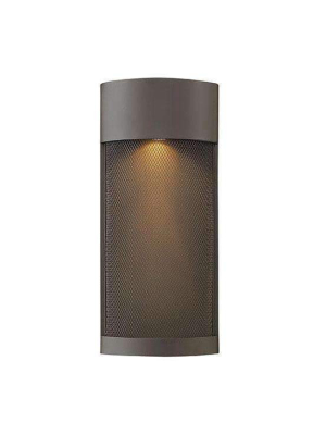 Outdoor Aria Wall Sconce