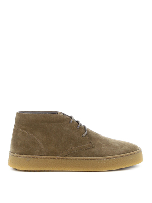 Hogan H476 Desert Boots