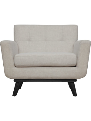 Jarvis Linen Chair Beige