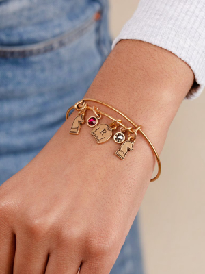 Harry Potter™ Ron Multi-charm Bangle