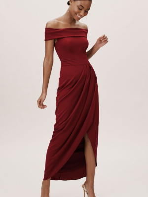 Bhldn Thompson Dress