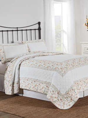 Nostalgia Home Sophie Quilt Set