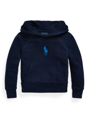 Big Pony French Terry Hoodie