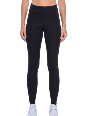 Primary High Rise Leggings - Black