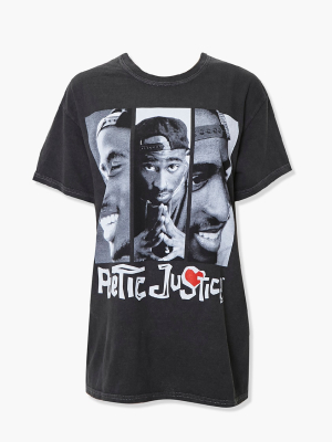 Tupac Graphic Tee