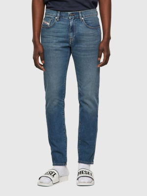 Diesel D-strukt Straight-leg Jeans