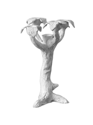 Tree Candlestick With Five Branches