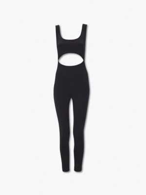 Active Cutout Jumpsuit