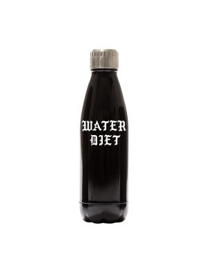 Water Diet [water Bottle]