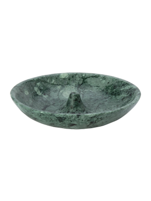 Pine Marble Incense Holder - Large