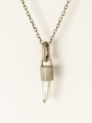 Talisman Necklace (linked, Lemurian Laser, Da+lem)