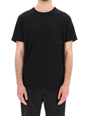 Stone Island Shadow Project Rear Graphic Print T-shirt