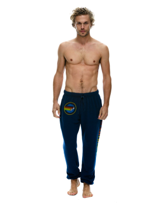 Aviator Nation Manhattan Beach Sweatpants - Navy