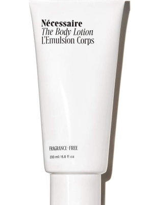 The Body Lotion