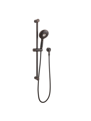 American Standard 1660.775 Spectra 2.5 Gpm Shower System With Hand Shower - Legacy Bronze