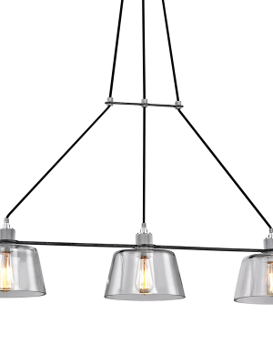 Audiophile Pendant Island Light By Troy Lighting