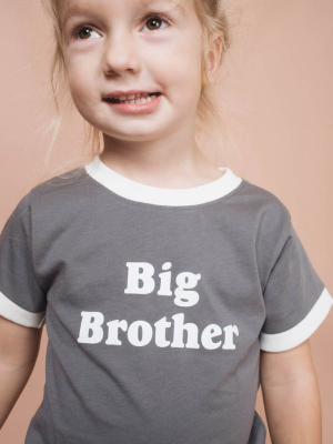 Big Brother | Ringer Tee