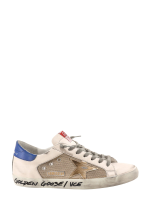 Golden Goose Deluxe Brand Super-star Sneakers