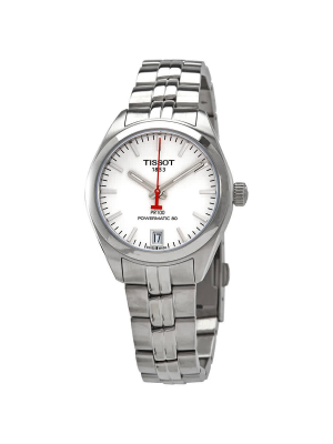 Tissot Powermatic 80 Asian Games Edition Automatic Ladies Watch T101.207.11.011.00