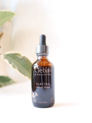 Cleban & Daughters Electra Tincture