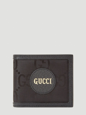 Gucci Off The Grid Billfold Wallet