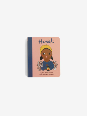 My First Lpbd Board Book - Harriet Tubman