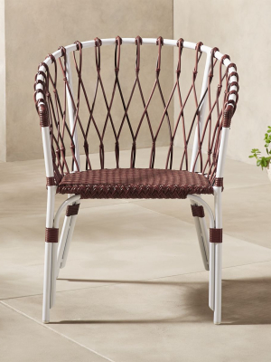 Bedia Woven Chair