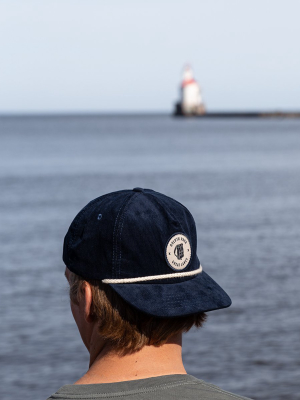 Great Lakes 5-panel Camp Hat - Final Sale