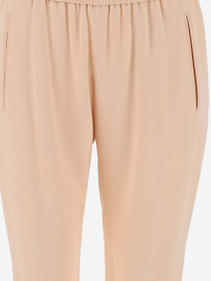 Stella Mccartney Tamara Cropped Pants