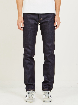 Weird Guy Nightshade Stretch Selvedge Jean