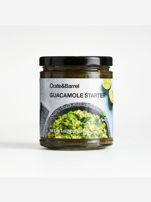 Guacamole Starter