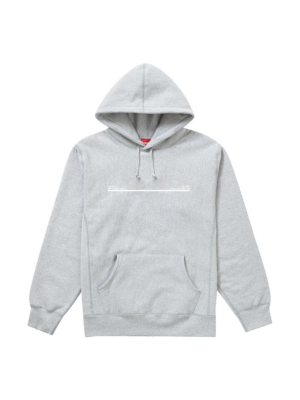 Supreme Shop Hooded Sweatshirt New York City