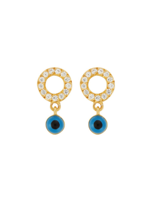 Eye Drop Studs