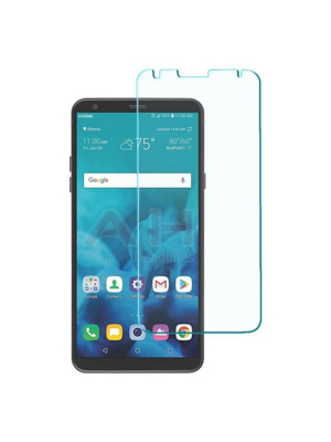 Valor Clear Tempered Glass Lcd Screen Protector Film Cover For Lg Stylo 4/stylo 4 Plus