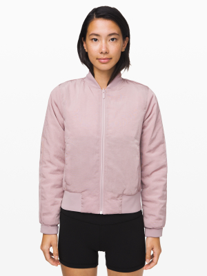 Non-stop Bomber Reversible