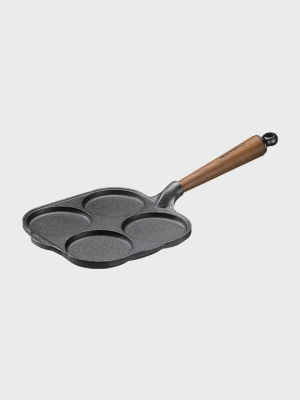 Cast Iron Egg Frying Pan