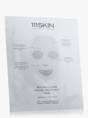 Bio Cellulose Treatment Mask Box 5 X 30ml