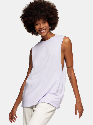 Topman Lilac Tank