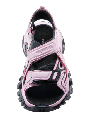 Chunky Leather Sport Sandals