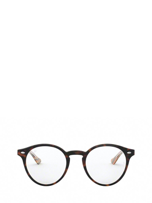 Ray-ban Round Frame Glasses