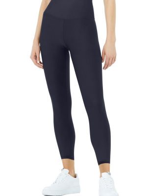 7/8 High-waist Airlift Legging - True Navy