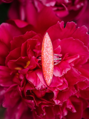 Poppy Ring | Pink