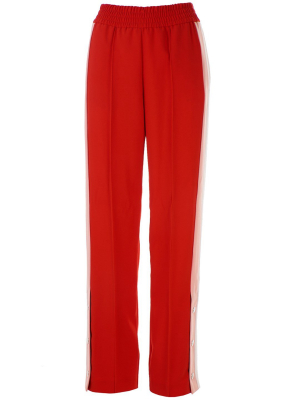 Pinko Side-striped Pants