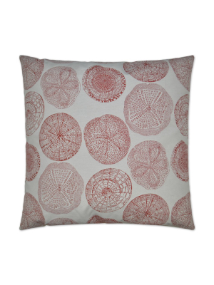 D.v. Kap Sand Dollar Pillow