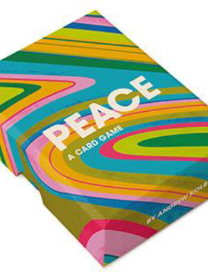 Peace: A Card Game