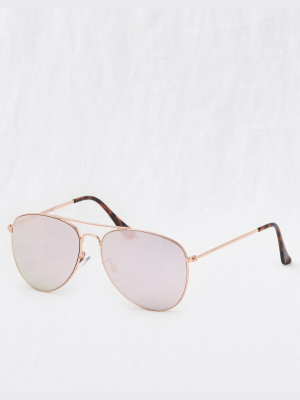 Aerie So Fly Aviator Sunnies