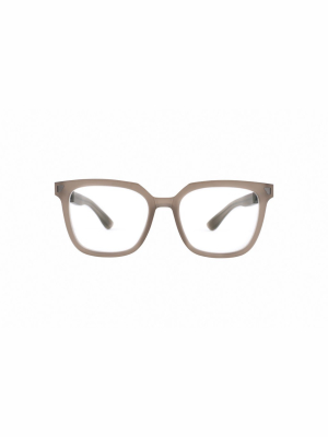 Mykita X Maison Margiela Square Frame Glasses