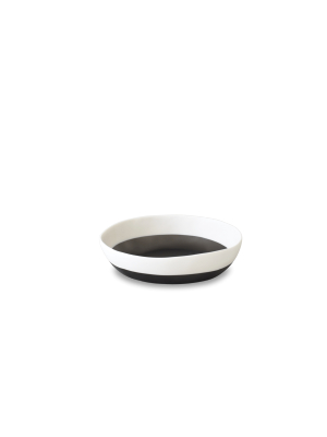 Two Color Wide Salad Bowl